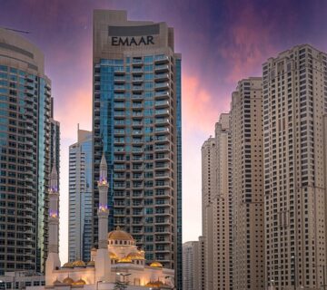 Foreign Investment in the UAE