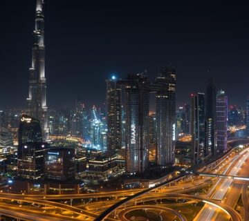 Types of Visas in the UAE