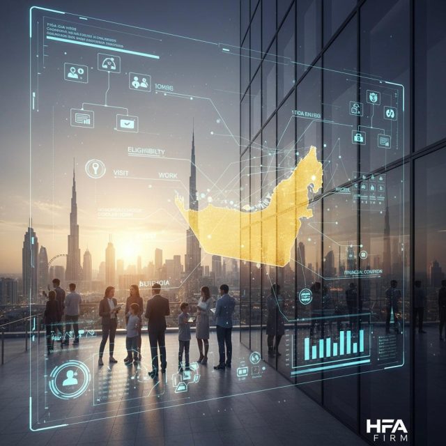 UAE Visas Golden Residence (Golden Visa) Visit Categories The New Residency System in the UAE