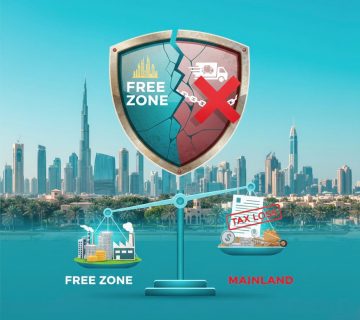 Loss of Tax Exemption in the UAE