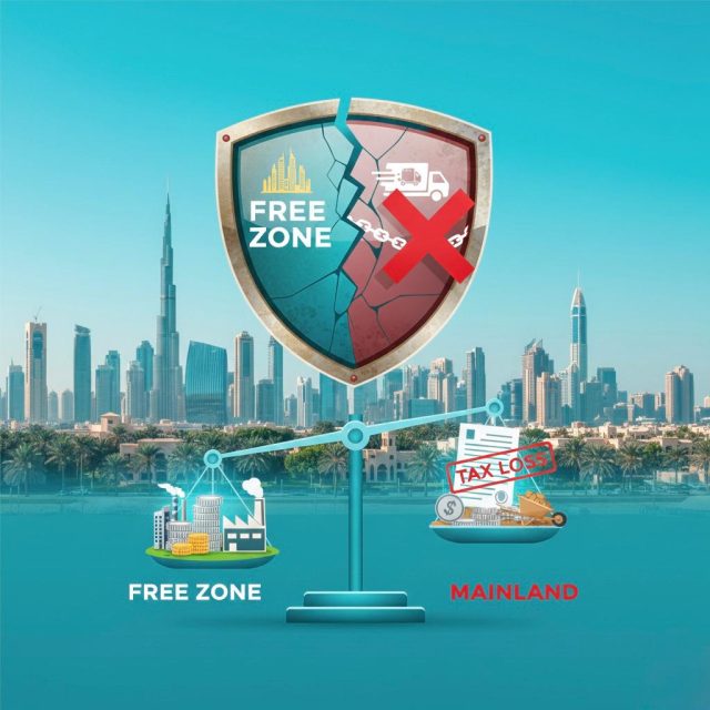 Loss of Tax Exemption in the UAE