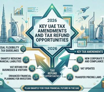 UAE Tax Amendments