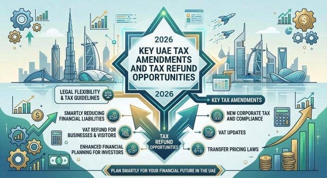 UAE Tax Amendments