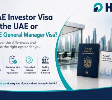 UAE Investor Visa