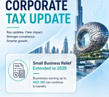 UAE Corporate Tax