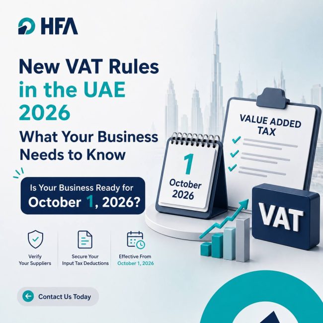 UAE VAT 2026