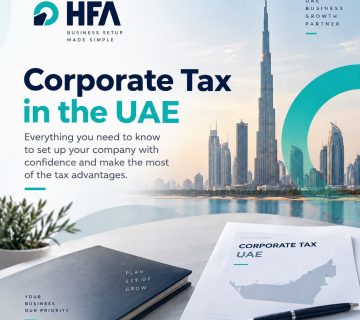 Corporate Tax in the UAE